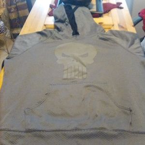 Mens Punisher Hoodie